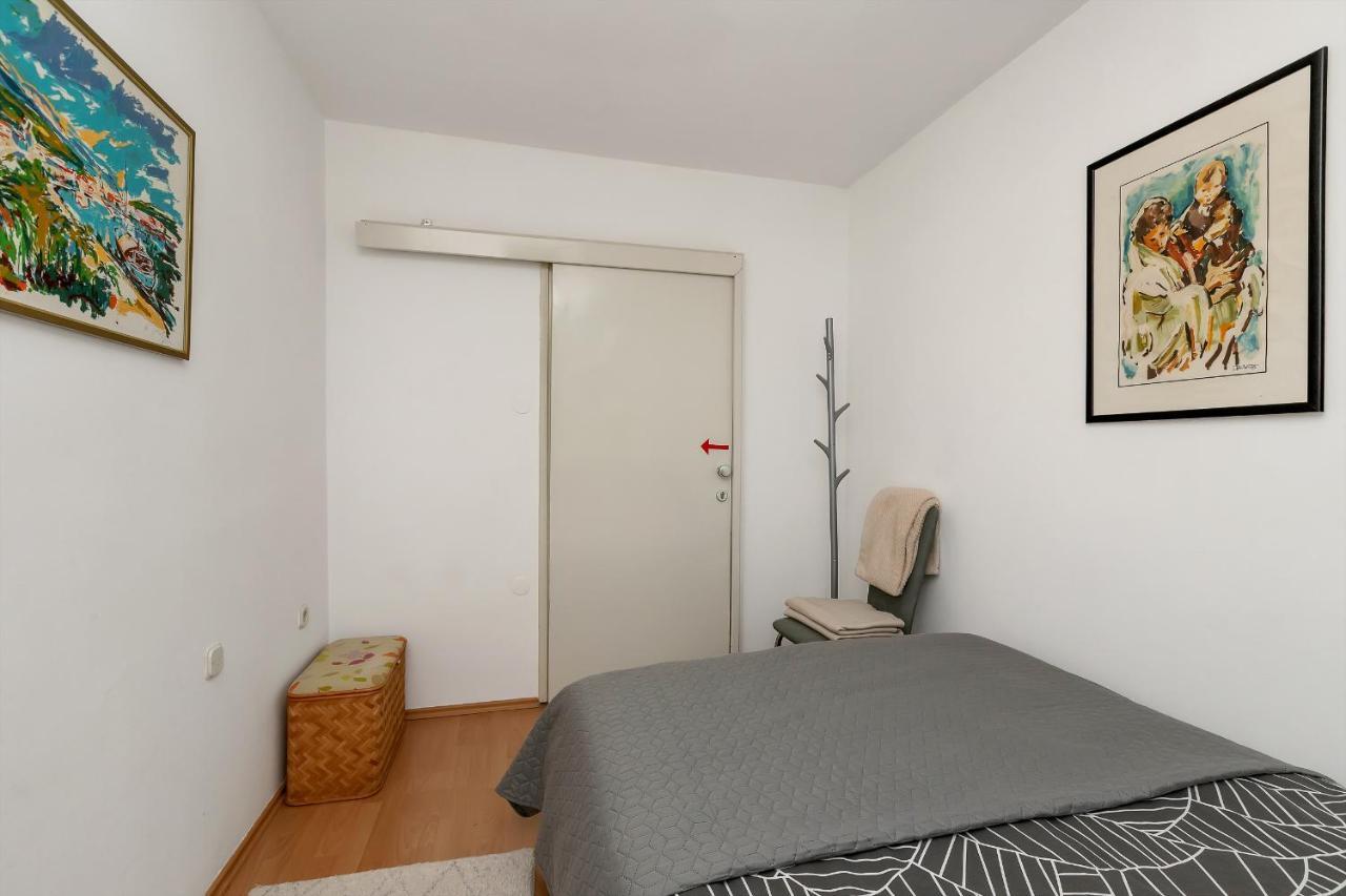 Apartment Marina Makarska Exterior foto