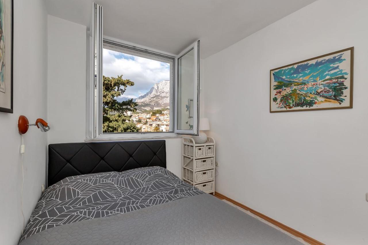 Apartment Marina Makarska Exterior foto