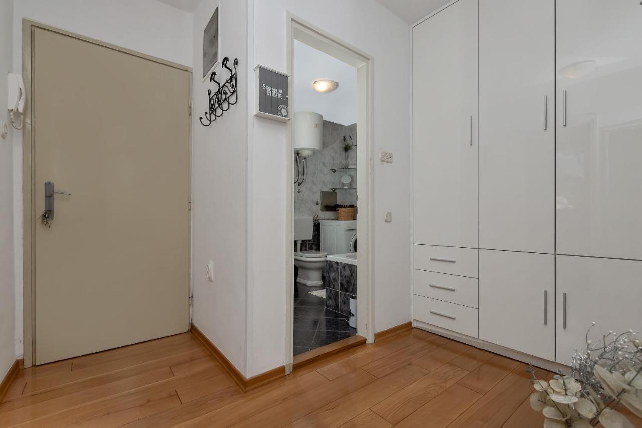 Apartment Marina Makarska Exterior foto